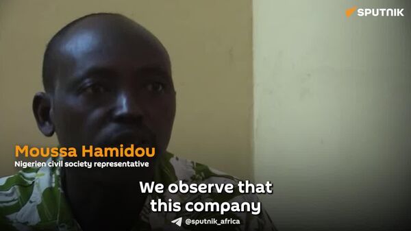 Niger Can Prevail in Court Against French Company Orano, Official Says - Sputnik Africa