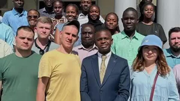 Russia–Uganda: First Joint Scientific Expedition to Study Infectious Disease Pathogens Yields New Findings - Sputnik Africa