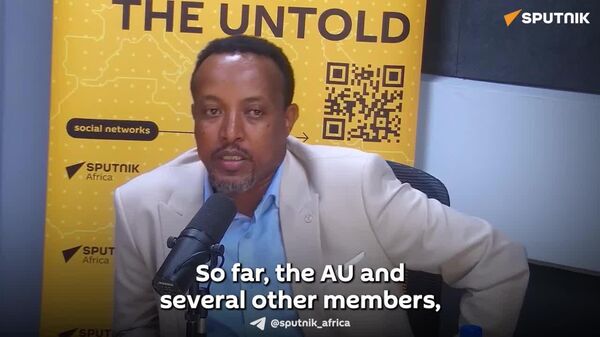 Africa Needs Its Own Continental Criminal Court: Ethiopian International Law Expert - Sputnik Africa