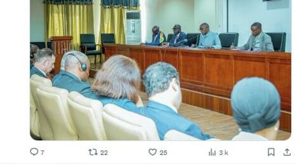 Le Burundi accuse le Rwanda d'avoir largué des bombes sur son territoire - Sputnik Afrique