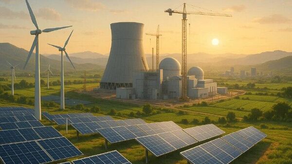 Ethiopia’s Nuclear Energy Project is Key to Meeting Country’s Current & Future Energy Needs: FM - Sputnik Africa