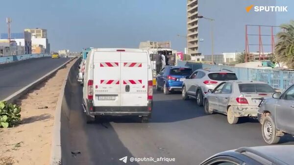 C’est une prouesse extraordinaire, vraiment: les Sénégalais saluent la baisse des prix du carburant et du gaz butane - Sputnik Afrique