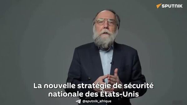 Retour à MAGA dans la politique étrangère américaine - philosophe russe Douguine en version IA - Sputnik Afrique