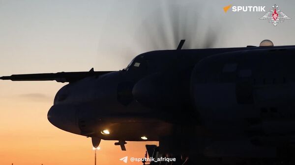 ▶ Des avions russes et chinois ont mené une patrouille conjointe dans la région Asie-Pacifique - Sputnik Afrique