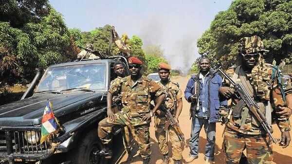 Les Français ont entraîné les rebelles en RCA, estime le conseiller russe du Président centrafricain - Sputnik Afrique