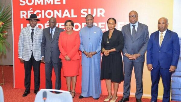 La Côte d’Ivoire, le Togo et le Bénin scellent une alliance gazière - Sputnik Afrique