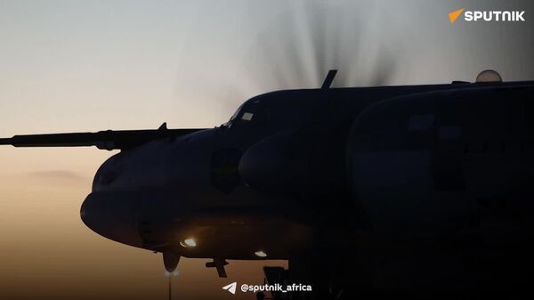 Russia's Aerospace Forces & China's People's Liberation Army Air Force Conduct Air Patrol in Asia-Pacific Region - Sputnik Africa