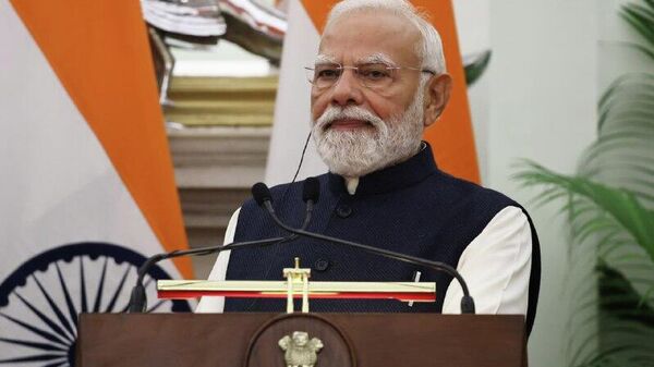 Indian PM Modi to Visit Ethiopia Next Week - Sputnik Africa