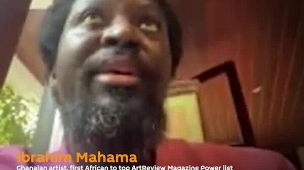 African Art Was Not Much Visible, But Has Much to Offer the World: Ghanian Artist - Sputnik Africa