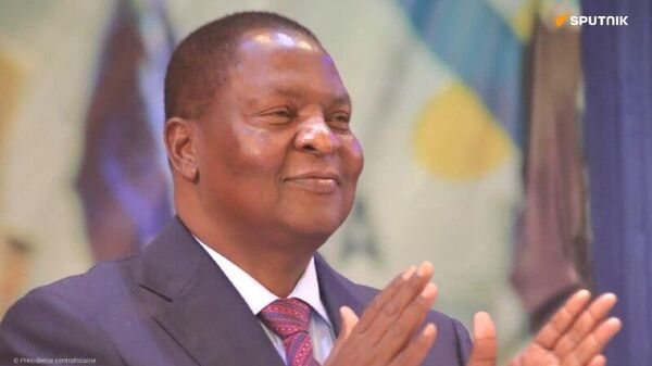 La Centrafrique ambitionne de quasiment doubler le nombre de ses effectifs militaires - Sputnik Afrique