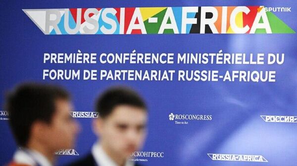 La deuxième conférence ministérielle Russie-Afrique aura lieu la semaine prochaine, confirme le chef de la diplomatie russe - Sputnik Afrique