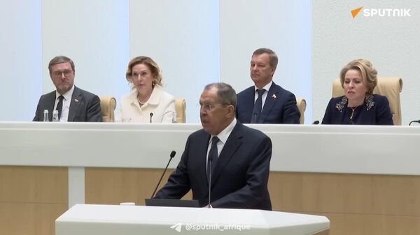 Sputnik et RT, médias de renommée internationale, sont visés par une campagne de dénigrement de l'Occident – Lavrov - Sputnik Afrique