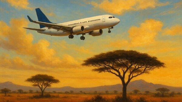 L'Afrique de l’Ouest et du Centre déploie l’espace aérien à routes libres - Sputnik Afrique