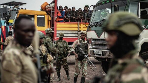 Rwanda Seeking to Turn Conflict in Eastern DRC Into Regional Armed Conflict & Draw Burundi Into It: DRC Minister - Sputnik Afrique