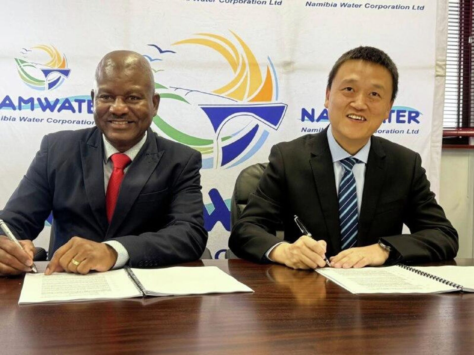 Namibia and China to Build Erongo Sunam Desalination Project to Secure National Long-Term Water Supply Namibia and China to Build Erongo Sunam Desalination Project to Secure National Long-Term Water Supply - Sputnik Africa, 1920, 10.12.2025
