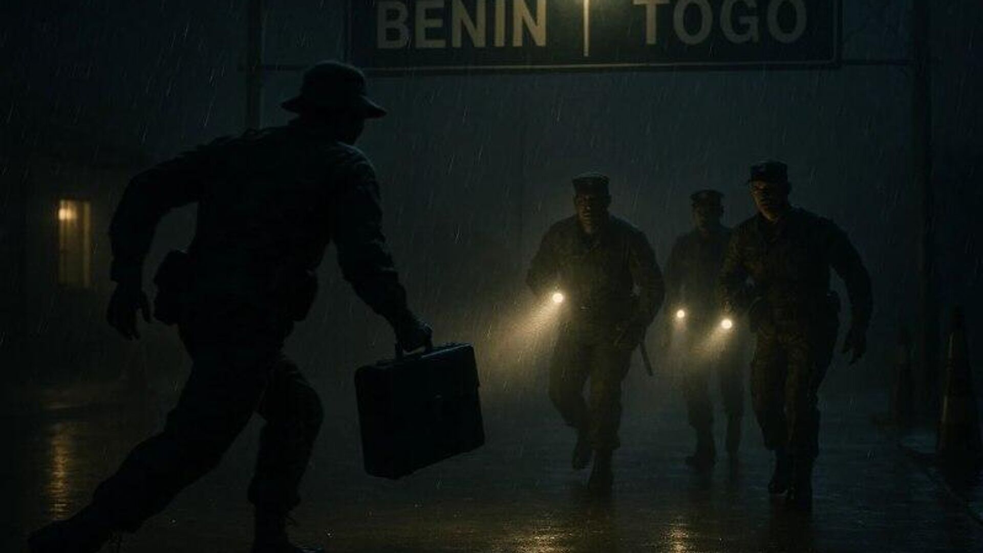 Benin's Coup Organizer Flees to Neighboring Togo to Seek Political Asylum: Reports Benin's Coup Organizer Flees to Neighboring Togo to Seek Political Asylum: Reports - Sputnik Africa, 1920, 10.12.2025