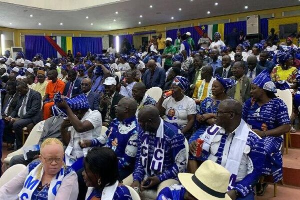 CAR President Addresses National Assembly to Present Results of His Past Two Terms CAR President Addresses National Assembly to Present Results of His Past Two Terms - Sputnik Africa