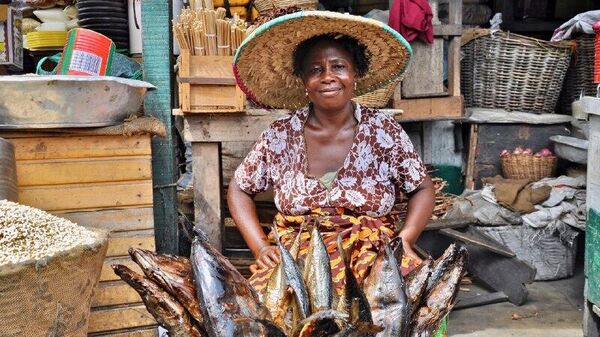 Ghana's Economy Grows 5 - Sputnik Africa