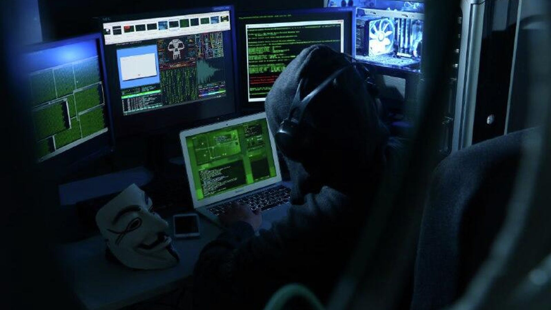 Russian Hackers Obtain Data on AFU Units Buying High-Tech Anti-Drone Systems Russian Hackers Obtain Data on AFU Units Buying High-Tech Anti-Drone Systems - Sputnik Africa, 1920, 10.12.2025