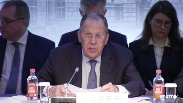 After the coup in 2014, the Kiev regime essentially made millions of people raised in a Russian-speaking culture lawbreakers: Lavrov - Sputnik Africa