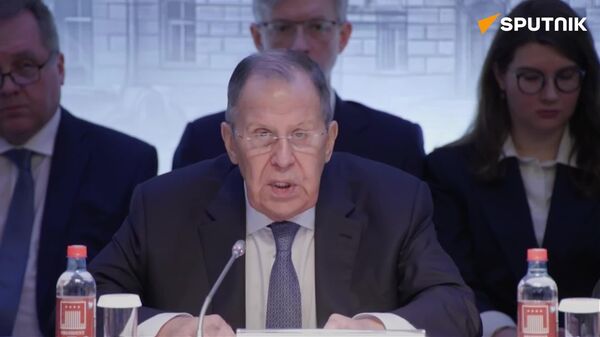 Russia has returned more than 11,000 bodies of fallen soldiers to Ukraine and has received 201 bodies in exchange: Lavrov - Sputnik Africa