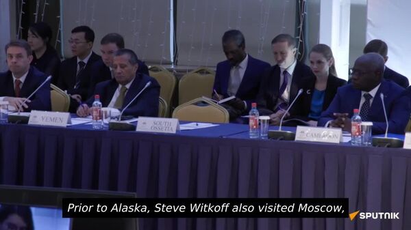 In 1991, Russia recognized a different kind of Ukraine — one whose sovereignty declaration was built on principles of non-block statehood: Lavrov - Sputnik Africa