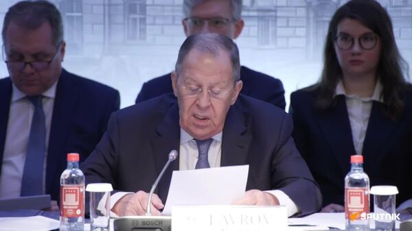 Brussels’ bureaucracy, along with Ursula von der Leyen and Kaja Kallas, must understand they will be held accountable for seizing Russian assets, Lavrov says - Sputnik Africa