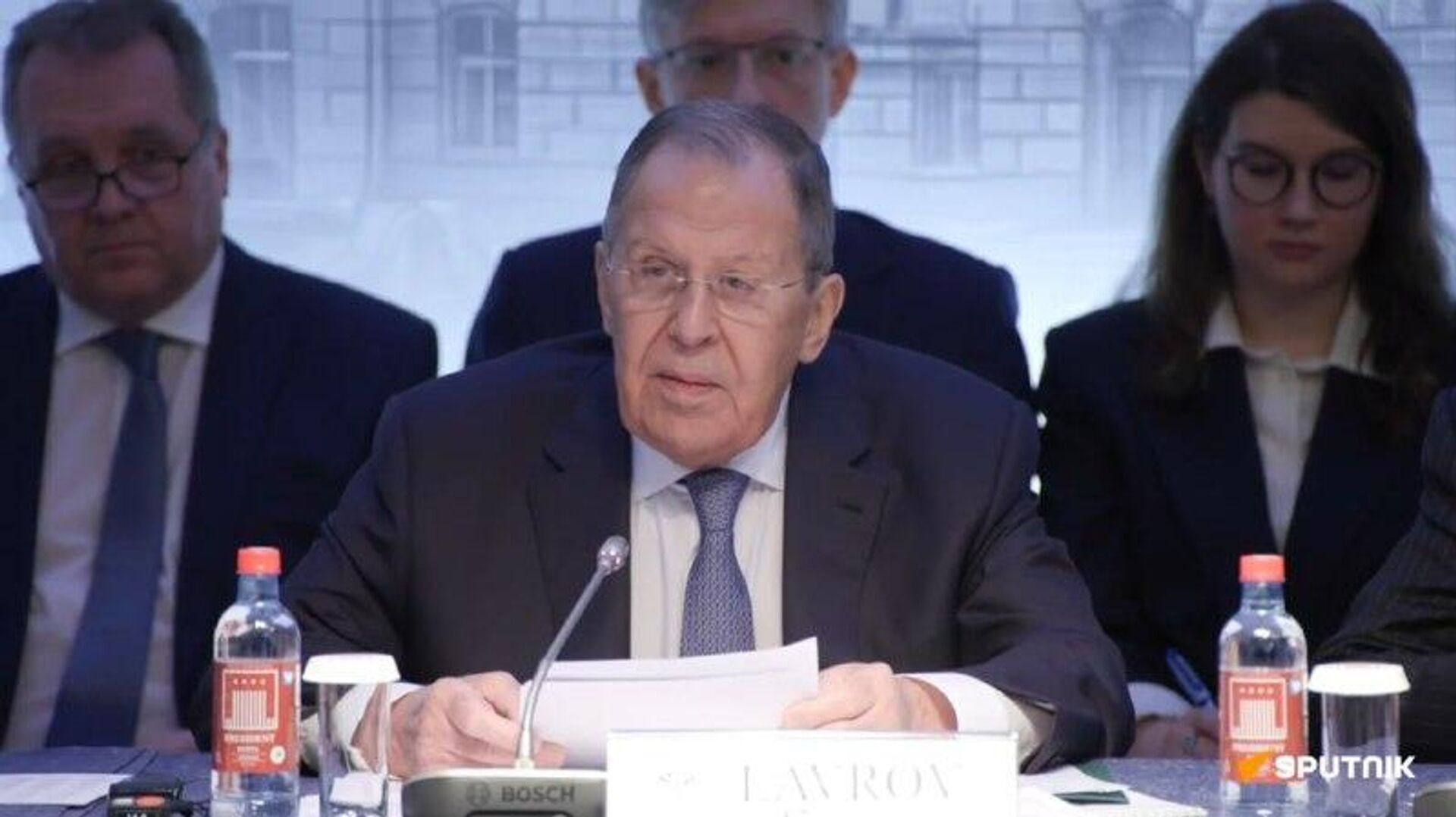 In the negotiations with the US on Ukraine, all possible misunderstandings and misunderstandings were eliminated, Lavrov says In the negotiations with the US on Ukraine, all possible misunderstandings and misunderstandings were eliminated, Lavrov says - Sputnik Africa, 1920, 11.12.2025