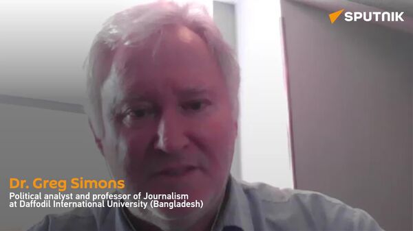 ‘Expendable pawn & client state’ Ukraine now ‘a liability’ - analyst - Sputnik Africa