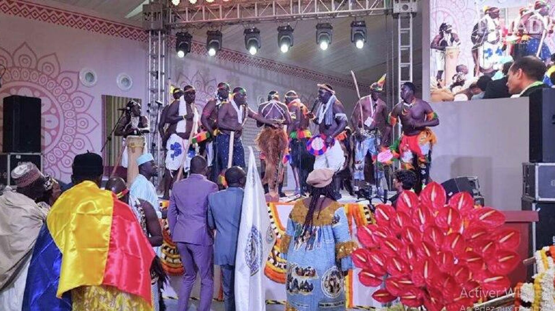 L'UNESCO reconnaît le patrimoine culturel de l'Égypte, du Maroc et du Tchad L'UNESCO reconnaît le patrimoine culturel de l'Égypte, du Maroc et du Tchad - Sputnik Afrique, 1920, 11.12.2025