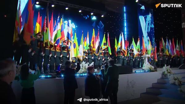 WATCH: The 10th International Kremlin Charity Cadet Ball — A Look Back at the Spectacle - Sputnik Africa