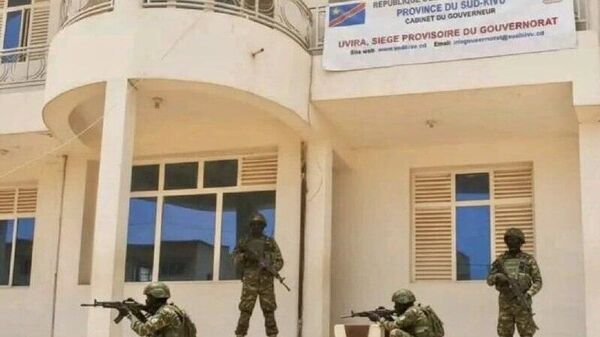 Une gifle pour Washington: le chef de la diplomatie burundaise sur la prise d'Uvira par le M23 - Sputnik Afrique