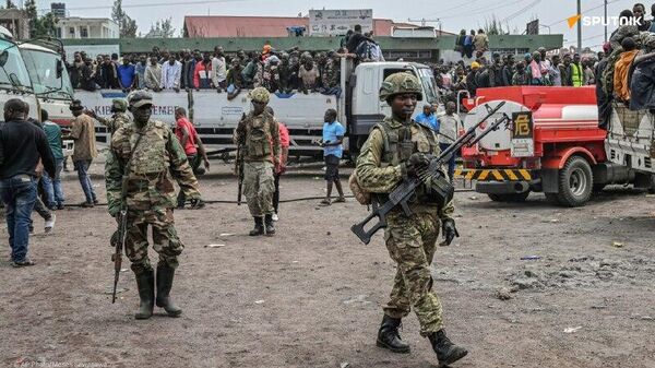 La RDC condamne l'agression rwandaise après la prise de la ville d'Uvira par les rebelles de M23 - Sputnik Afrique