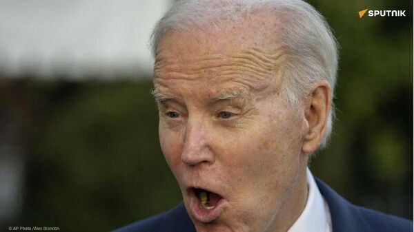 L’administration Biden a attisé la crise en Ukraine pour distraire la Russie par des combats et l’affaiblir économiquement – expert - Sputnik Afrique