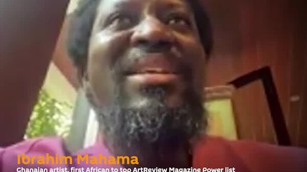 'Africa is Good, Promising Continent': Ghanaian Artist Redefines Global Influence - Sputnik Africa