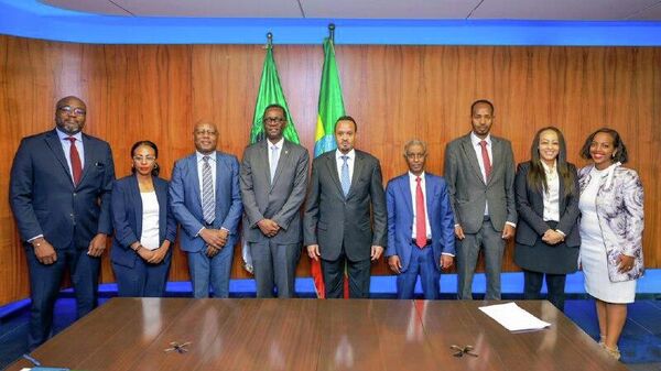 AfDB Grants $184 Million for Ethiopia's Adama–Awash Expressway Phase II - Sputnik Africa