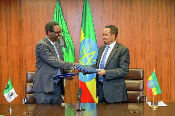 AfDB Grants $184 Million for Ethiopia's Adama–Awash Expressway Phase II - Sputnik Africa