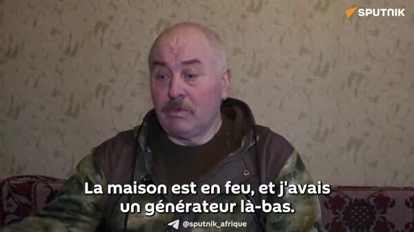 ▶ Cours, ils vont te tuer ▶ Cours, ils vont te tuer - Sputnik Afrique