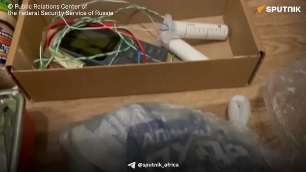 Russian Citizen Recruited by Kiev Planned Attacks Near Russian City of Voronezh - Sputnik Africa