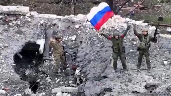 Seversk Secured: Crucial Momentum Gained in Donbass Liberation, Expert Says - Sputnik Africa