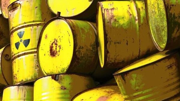 Le Service de sécurité ukrainien a simulé une explosion de bombe sale à l'aide de sources de rayonnements ionisants - la Défense russe - Sputnik Afrique