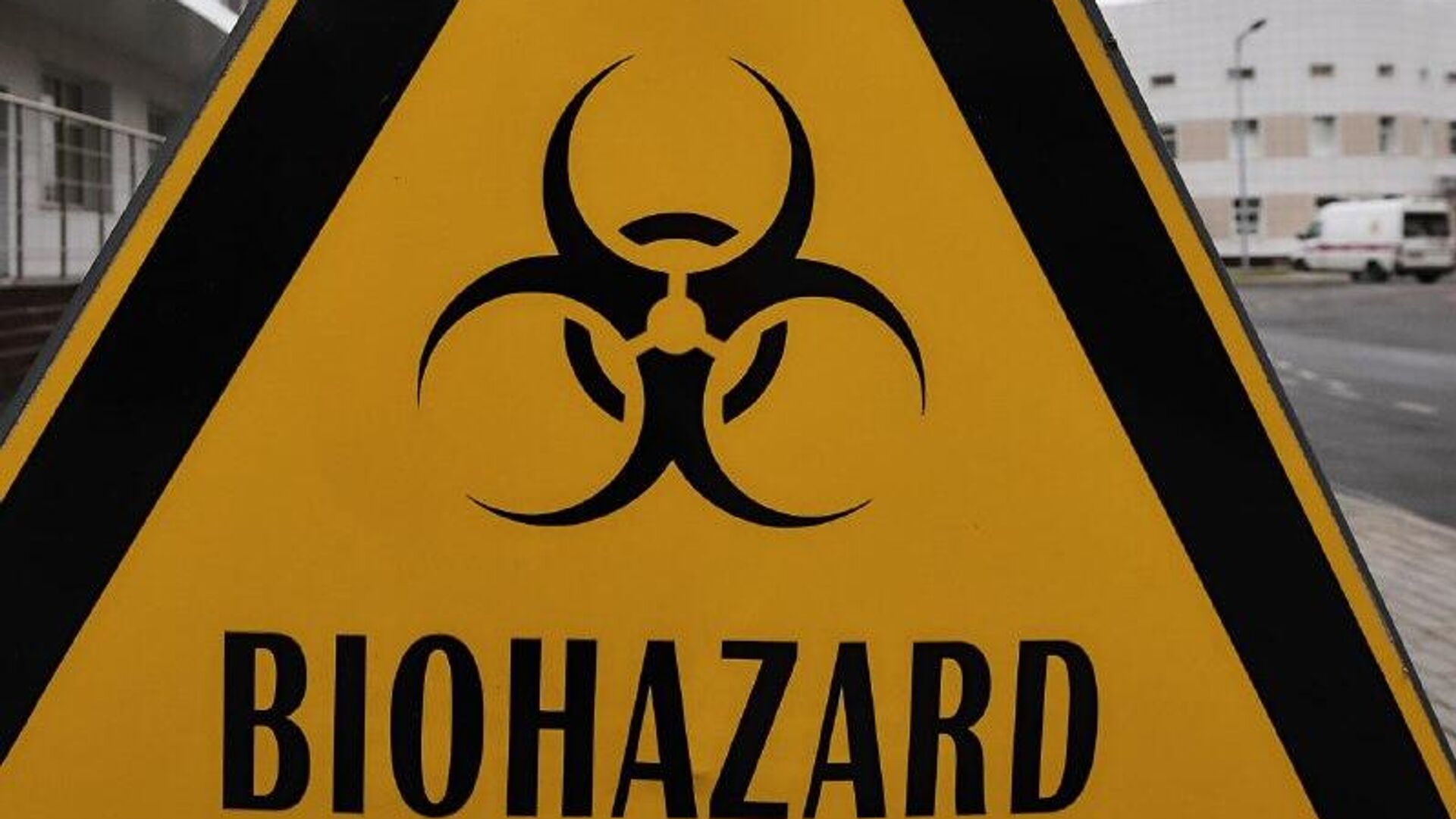 Ukraine Conducts Radiological and Chemical Warfare Preparations: Russian MoD Ukraine Conducts Radiological and Chemical Warfare Preparations: Russian MoD - Sputnik Africa, 1920, 12.12.2025