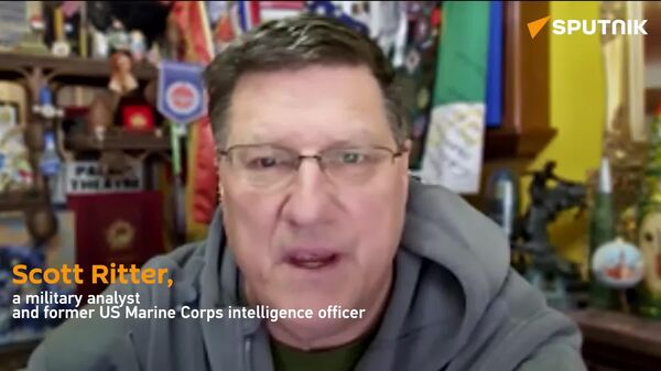 Seversk Loss Plunges Ukraine into Desperate Donbass Situation: Former US Marine Corps Intelligence Officer - Sputnik Africa