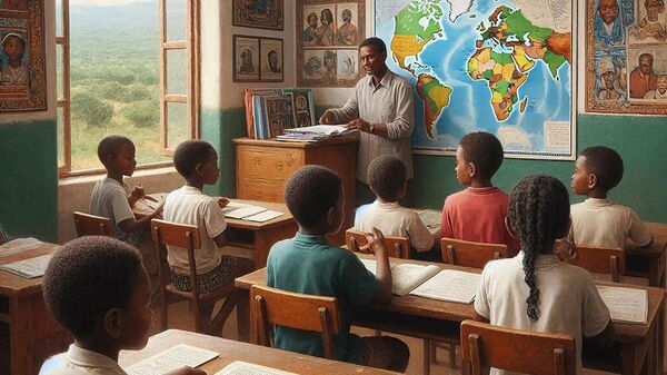 Fin du chapitre sur 1789: l’école malienne se recentre sur ses propres révolutions - Sputnik Afrique