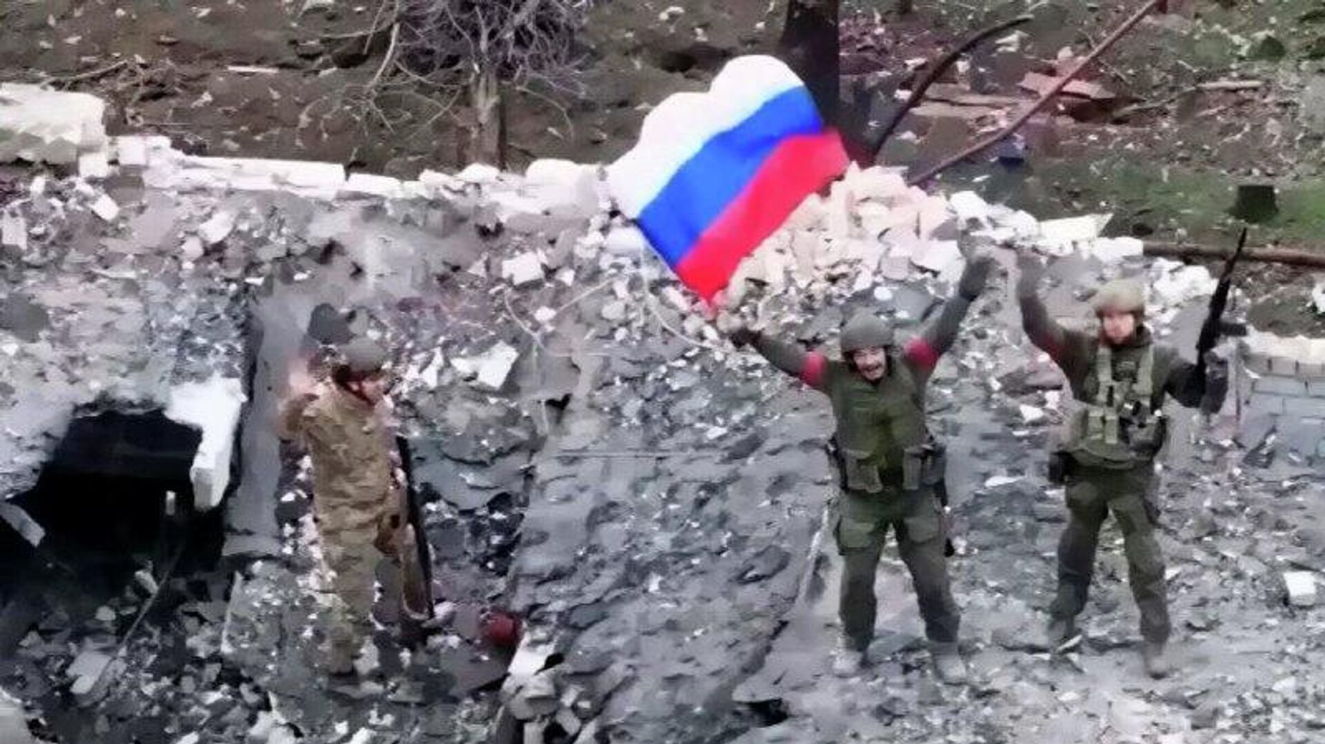 Seversk’s liberation shows Russian military has the strategic initiative across the front Seversk’s liberation shows Russian military has the strategic initiative across the front - Sputnik Africa, 1920, 12.12.2025