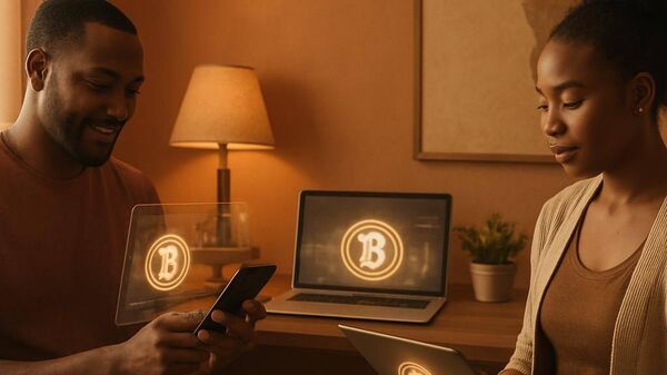 Africa’s Digital Surge: Inside Nigeria’s $50 bln Crypto Wave - Sputnik Africa