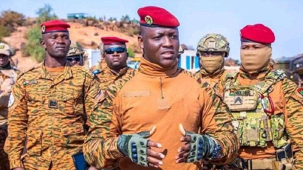 65 ans d’indépendance du Burkina Faso: réarmement, transformation locale et rupture néocoloniale, selon un expert - Sputnik Afrique