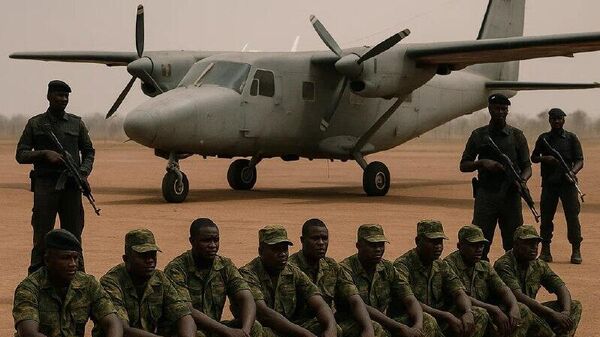 Eleven Nigerian Soldiers Still Held in Burkina Faso After 'Unauthorised' Plane Landing, Despite Earlier Release Reports - Sputnik Africa