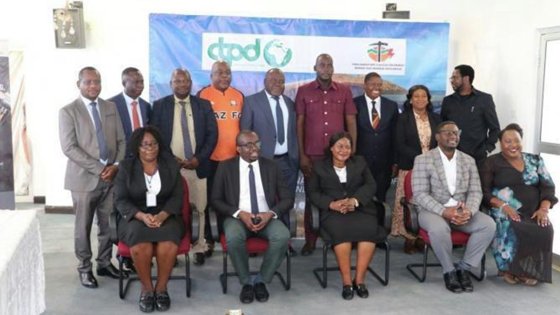 Zambia Presents Parliamentary Caucus on Energy, Mining and Mineral Resources Zambia Presents Parliamentary Caucus on Energy, Mining and Mineral Resources - Sputnik Africa, 1920, 12.12.2025