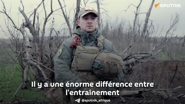 L'entraînement dans les unités russes est incomparablement supérieur à celui des forces armées ukrainiennes, témoigne un ancien soldat de Kiev L'entraînement dans les unités russes est incomparablement supérieur à celui des forces armées ukrainiennes, témoigne un ancien soldat de Kiev - Sputnik Afrique